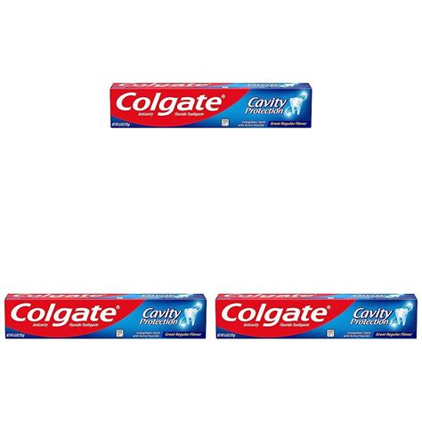 Image result for Colgate Regular Toothpaste