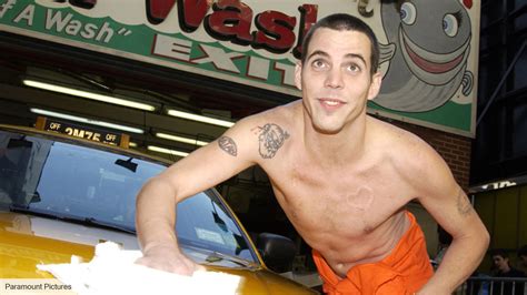 Steve-O reveals the Jackass stunt he refused to do