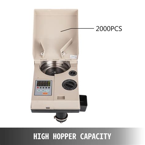 Image result for Automatic Coin Counter Machine