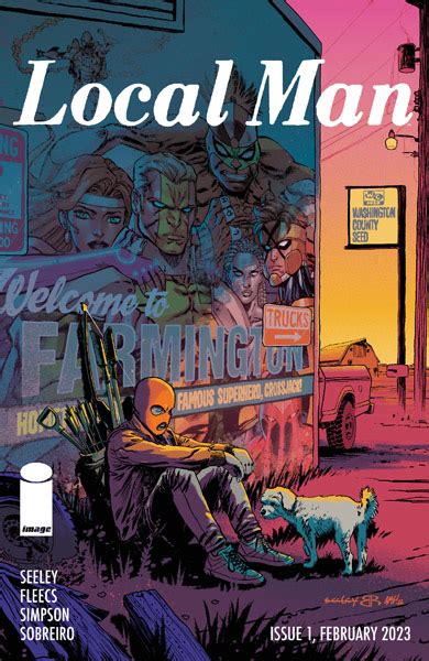 Local Man 的图像结果