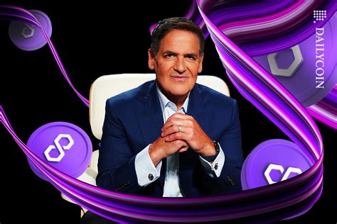 Polygon Reclaims $1 as Mark Cuban Shuffles MATIC to Coinbase - DailyCoin