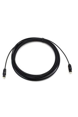 Connectique Audio / Vidéo GENERIQUE VSHOP® Cordon Optique Toslink 5,0 ...