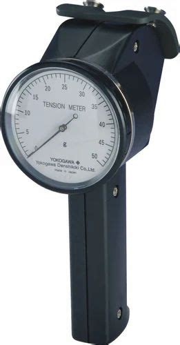 Yokogawa Japan Wire Tension Meter - Wire Tension Meter, T-102, Yokogawa ...