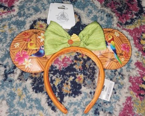 NEW Disney Park 2023 Minnie Mickey Enchanted Tiki | Ubuy India