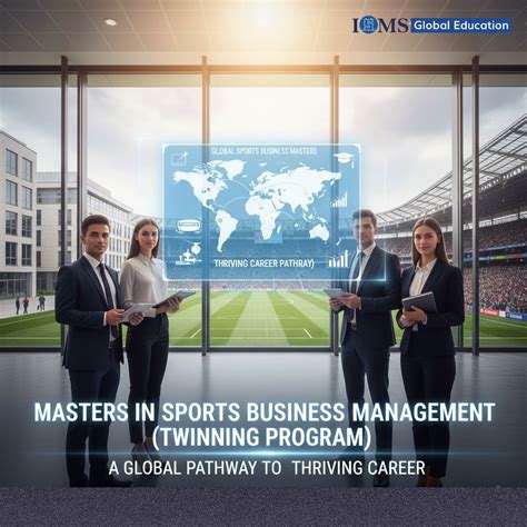 Pursuing Sports Business Management in the UK: Everything You Need to ...