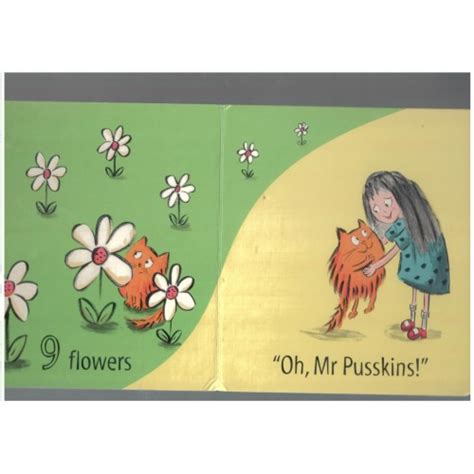 Kids - Board books - Mr Pusskins Numbers used book for best Price in ...