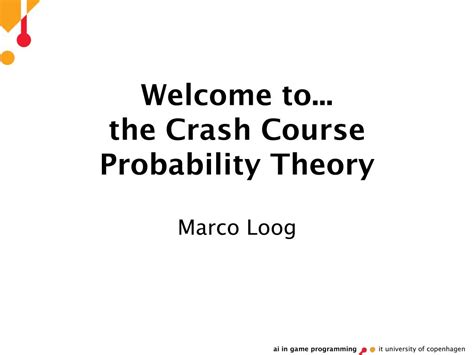 Image result for Crash Course Probability