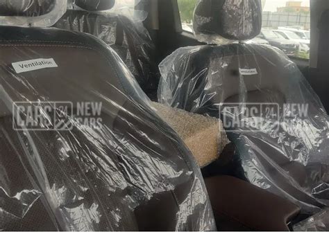 Mahindra Scorpio N Gets Ventilated Seats And Auto-Dimming IRVM