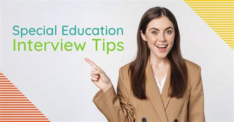 Ace Your Special Education Interview: Proven Tips