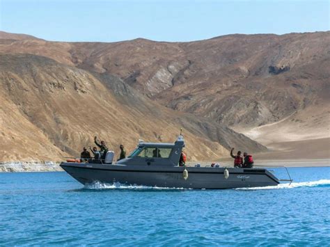 Indian Army Issued RFI For Procurement Of 6 Fast Patrol Boat & 8 ...