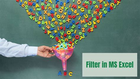 Excel Filter Features 的图像结果