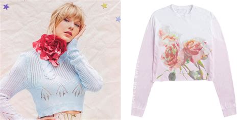 Where to Buy Taylor Swift's New “Me!” Merchandise Collection – TS7 ...