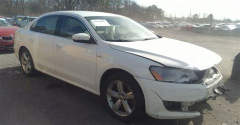 2015 VOLKSWAGEN PASSAT 1.8T LIMITED EDITION — Teletype