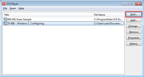 Image result for Open Vce File