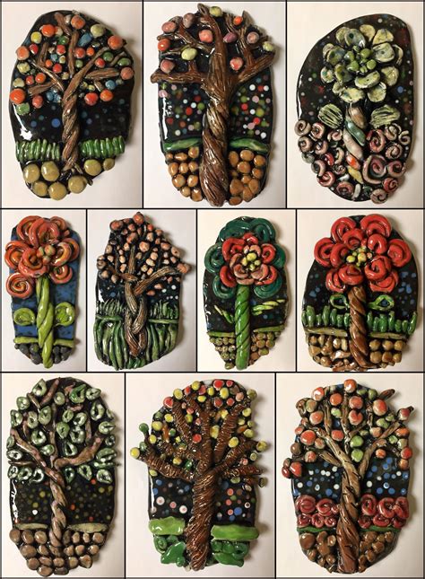 Coil Clay Project Ideas at Lee Ramirez blog