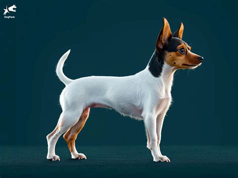 Toy Fox Terrier: The Energetic and Intelligent Small Breed