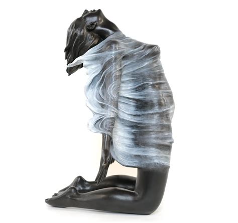 Luo Li Rong / 罗丽蓉, 1980 | Figurative sculptor | Tutt'Art@ | Pittura ...