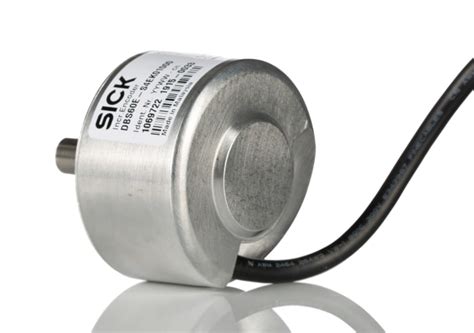 DBS60E-S4FK01000 / 1070746 SICK | SICK DBS60 Core Series Incremental ...