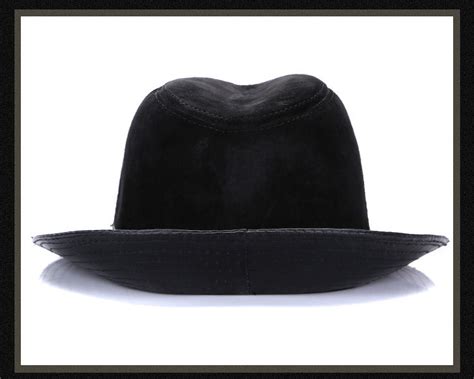 秋冬季新款英伦男士礼帽毛呢帽中老年男士爵士帽帽子批发