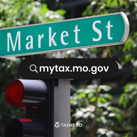 File MO Sales Tax Online | TaxHero