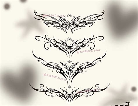 Back Tattoos Tramp Stamp 的图像结果