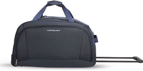 Kamiliant by American Tourister (Expandable) Polyester Duffle with ...