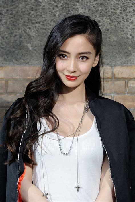 ANGELABABY at Gvenchy Fashion Show in Paris 06/24/2016 – HawtCelebs