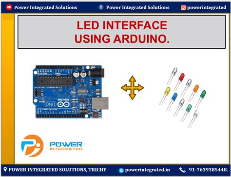 Image result for Led Interface With Arduino