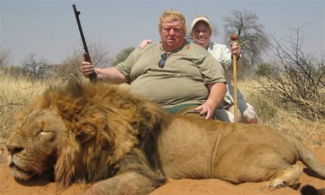 Viral Story on Hunter Eaten by Lions Is Fake. Here's Where It Came From ...