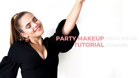 Image result for Party Makeup Tutorial for Tweens