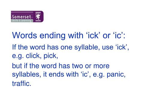 PPT - 9 Great spelling rules PowerPoint Presentation, free download ...