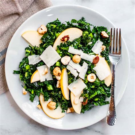 Kale Apple Salad
