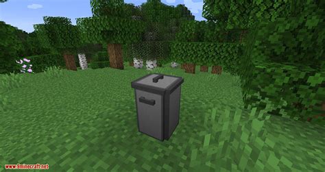 Image result for Trash Can Mod