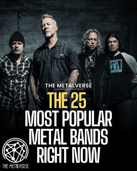 Popular Metal Bands In 2000S at Broderick Evenson blog