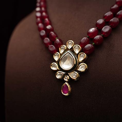 Rimli Boutique | Kundan Polki 925 Silver Designer Jewelry | Chennai