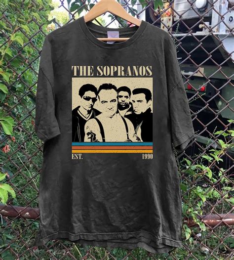 The Sopranos Shirt, The Sopranos Shirt - Citiesbox