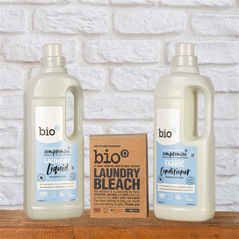 Eco Friendly Laundry Products