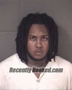 TRAIVON LEE JACKSON Arrest Record & Booking Info - Buncombe County ...
