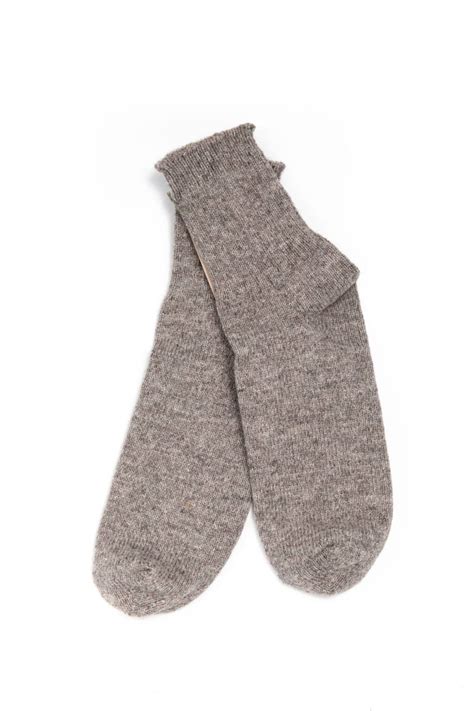 Original 100% Wool Socks - Custom Woolen Mills