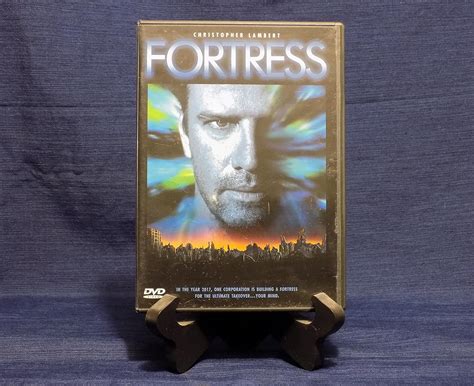 NEW Fortress (DVD): Amazon.ca: Christopher Lambert, Loryn Locklin ...
