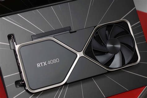 NVIDIA GeForce RTX 4080, análisis: review con características, precio y ...