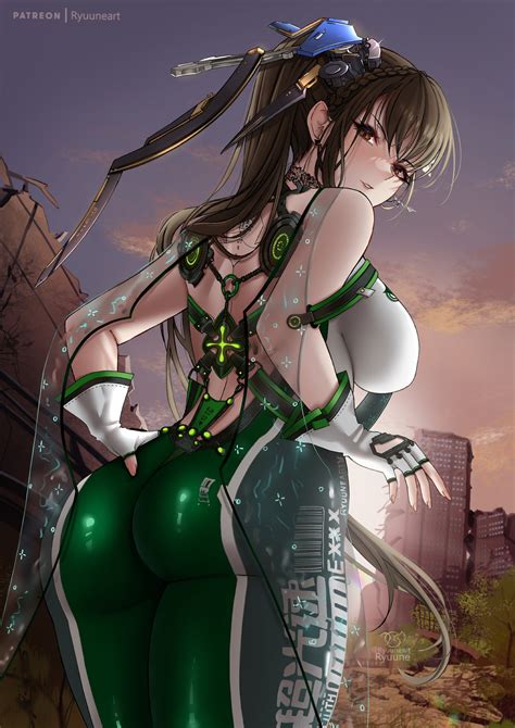 Eve (Stellar Blade) Image by Runi #4185256 - Zerochan Anime Image Board