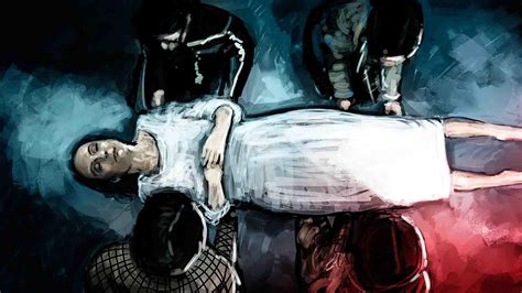 What Happened During Our Scary Slumber Party | Monstrum | THIRTEEN ...