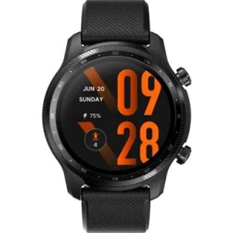 Mobvoi TicWatch Pro 3 Ultra - Price in India, Specifications & Features ...