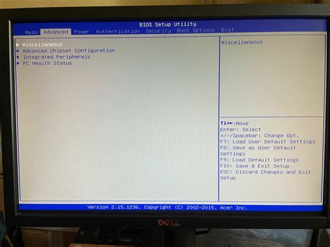 Acer Veriton BIOS-Update 的图像结果