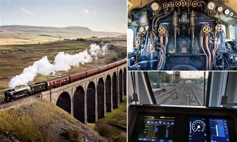 Fears for steam trains after plans to abolish traditional signals