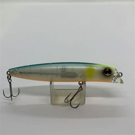 X-1860 ダイワ DAIWA モアザン クロスカウンター 97F(ミノー)｜売買されたオークション情報、yahooの商品情報をアーカイブ公開 - オークファン（aucfan.com）