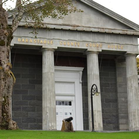 BARNSTABLE SUPERIOR COURTHOUSE Guide (2026) All You Need to Know BEFORE ...