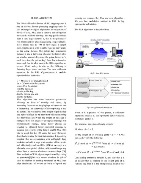 Encrypting Using RSA Algorithm 的图像结果