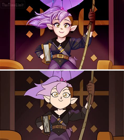 [THE OWL HOUSE] Amity Blight by TheTimeLimit on DeviantArt